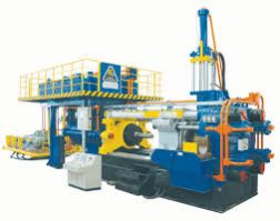 extrusion press