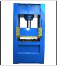 Hydraulic Deep Drawing Press