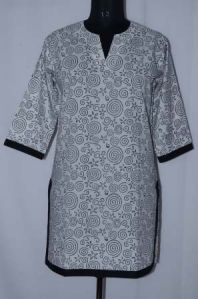 Cotton Summer Kurtis