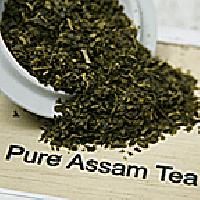 Assam Green Tea