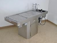 Autopsy Table