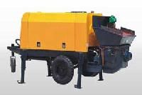 Portable Concrete Pump