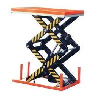 hydraulic lifting equipment