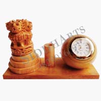 ASHOKA STAMBH with WATCH