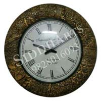 Designer Round Wall Clock