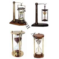 Nautical Sand Timer