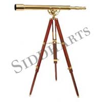 Telescope brass