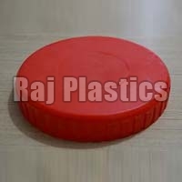 Round Plastic Bottle Caps