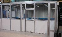 Aluminium Partition