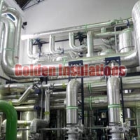 Hot & Cold Insulation Services