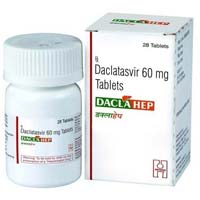 Daclahep Tablets