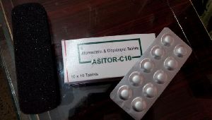 Asitor-C10 Tablets