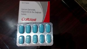 Calblast Tablets