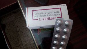 L-Zerikast Tablets
