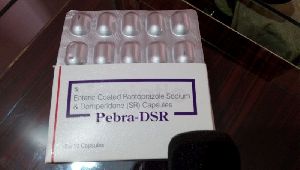 Pebra-DSR Capsules