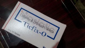 Ticfix-O Tablets