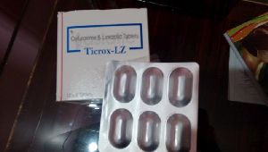 Ticrox-LZ Tablets
