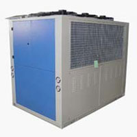 Air Cooled Industrial Chiller
