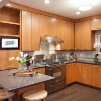 Modular Kitchen Interior Designing