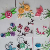 Paper Quilled Cards