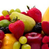 fresh fruits