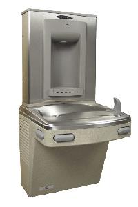 drinking fountain