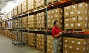 Warehousing Services