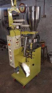 Powder Pouch Packing Machine