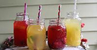 fruit beverage