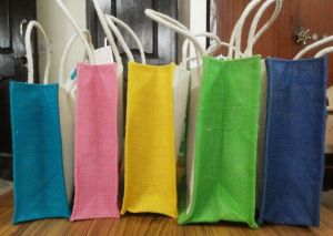 Jute Shopping Bags