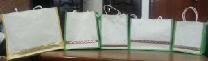 Jute Shopping Bags