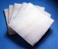 Sterile gauze pads