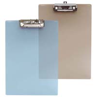Plastic Moulded Clipboards