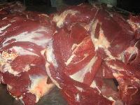 Frozen Boneless Buffalo Meat