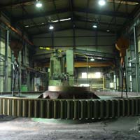 Girth Gear for Sugar Mill