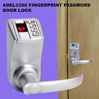 Adel3398 Fingerprint Password Door Lock