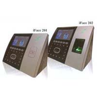 Multibiometric Time Attendance & Access Control