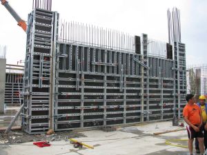 DESTIL DUC MEDIUM DUTY WALL FORMWORK