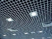 open cell ceiling