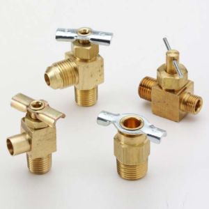 Brass Drain valve