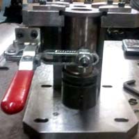 Special Purpose Welding Fixture
