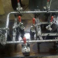 Special Purpose Welding Fixture