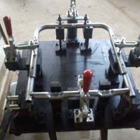 Special Purpose Welding Fixture