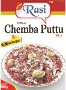 Rasi Chemba puttu Mix500g