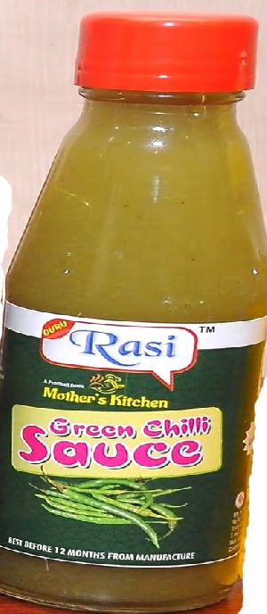 Rasi Green Chilli Sauce