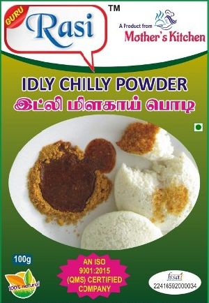 Rasi Idly Chilly Powder