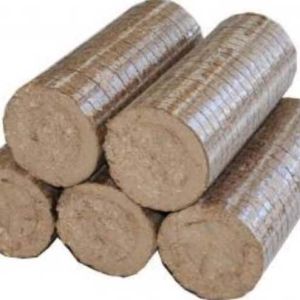 Biomass Briquettes