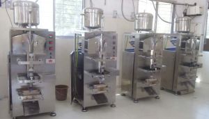 Pouch Packing Machine