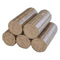 Biomass Briquettes