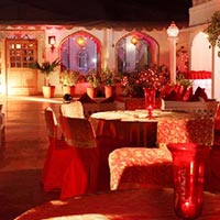 Private Party Lounges